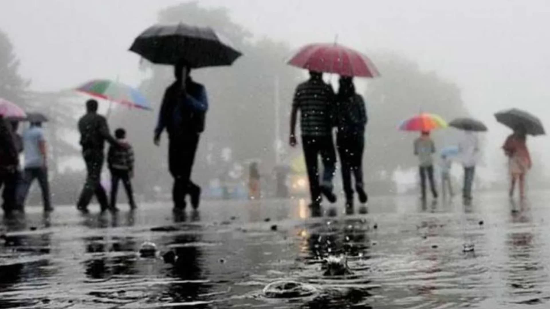 Low-Pressure System Triggers Heavy Rainfall across Odisha