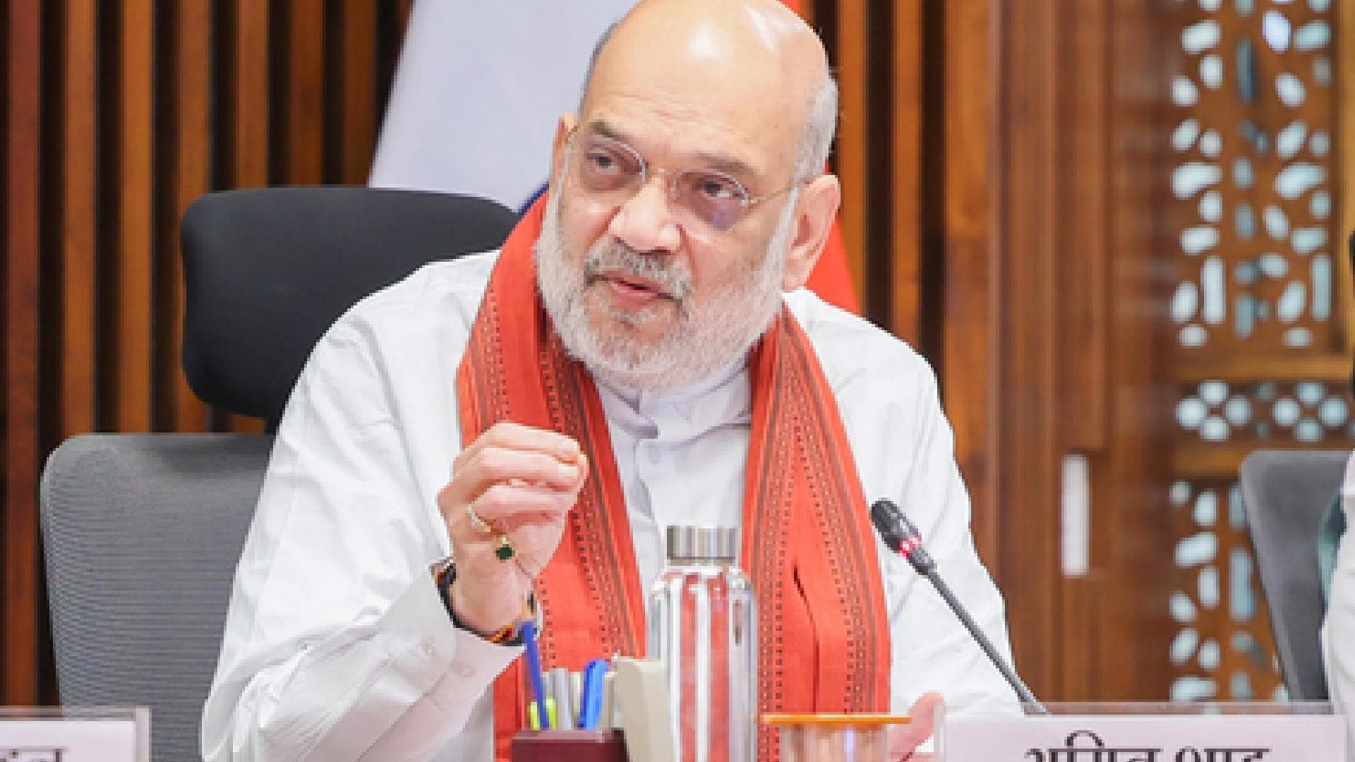 Illegal mining: HM Amit Shah reviews security, favours ‘Zero Coal Leakage Plan’