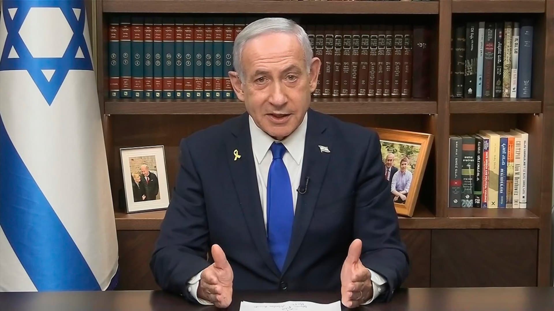 Israel PM Netanyahu Counters JD Vance, Highlights India’s Tremendous Support