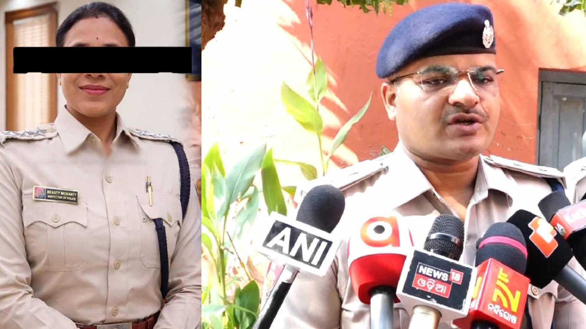 Police Intensify Probe Into Chauliaganj IIC's Death; Mobile Phone, Bank Records Under Scrutiny