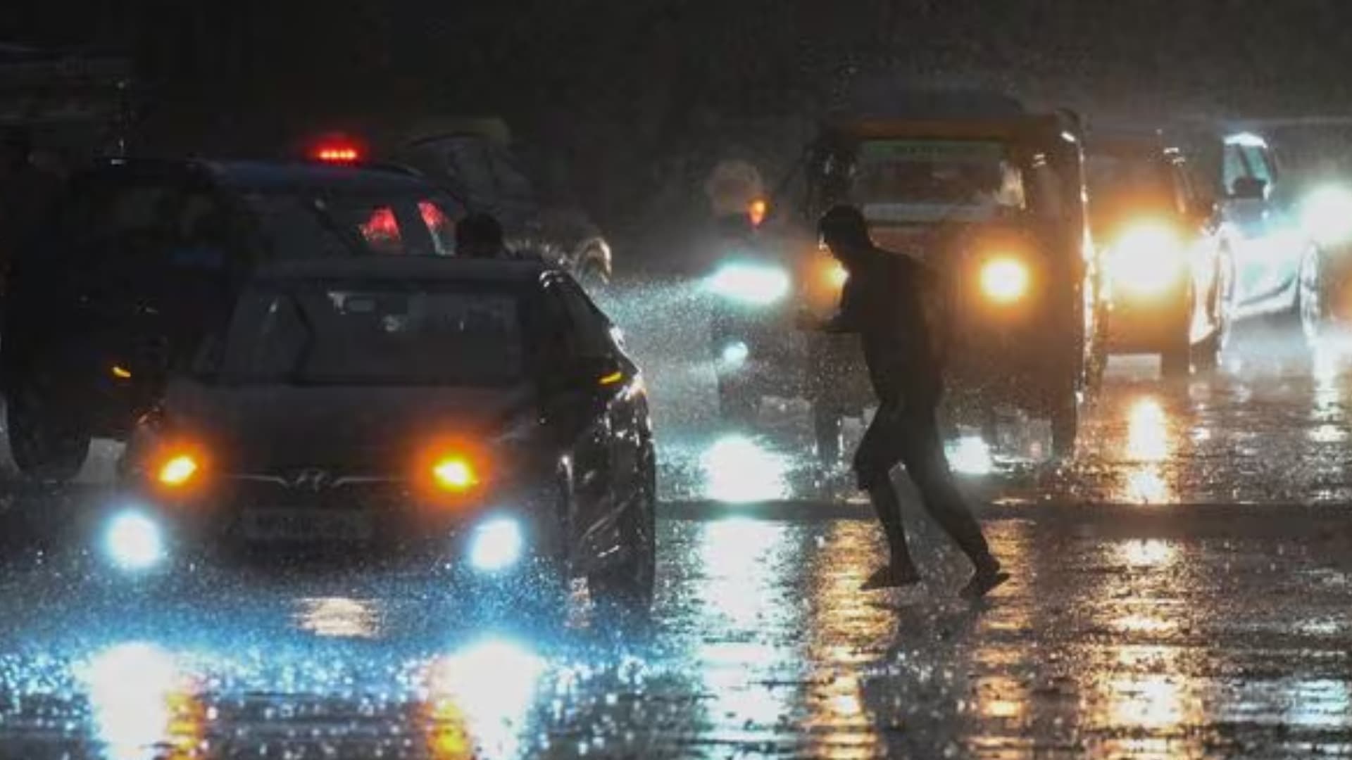 Continuous Downpour Wreaks Havoc across Odisha