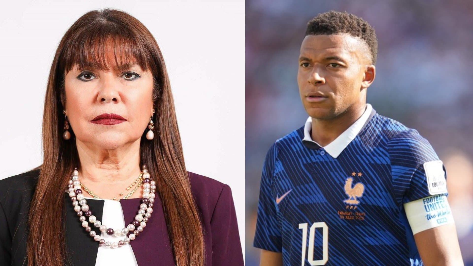 Kylian Mbappe Blasts Paraguayan Lawmaker for Racist Comments; FFF to Take Legal Action