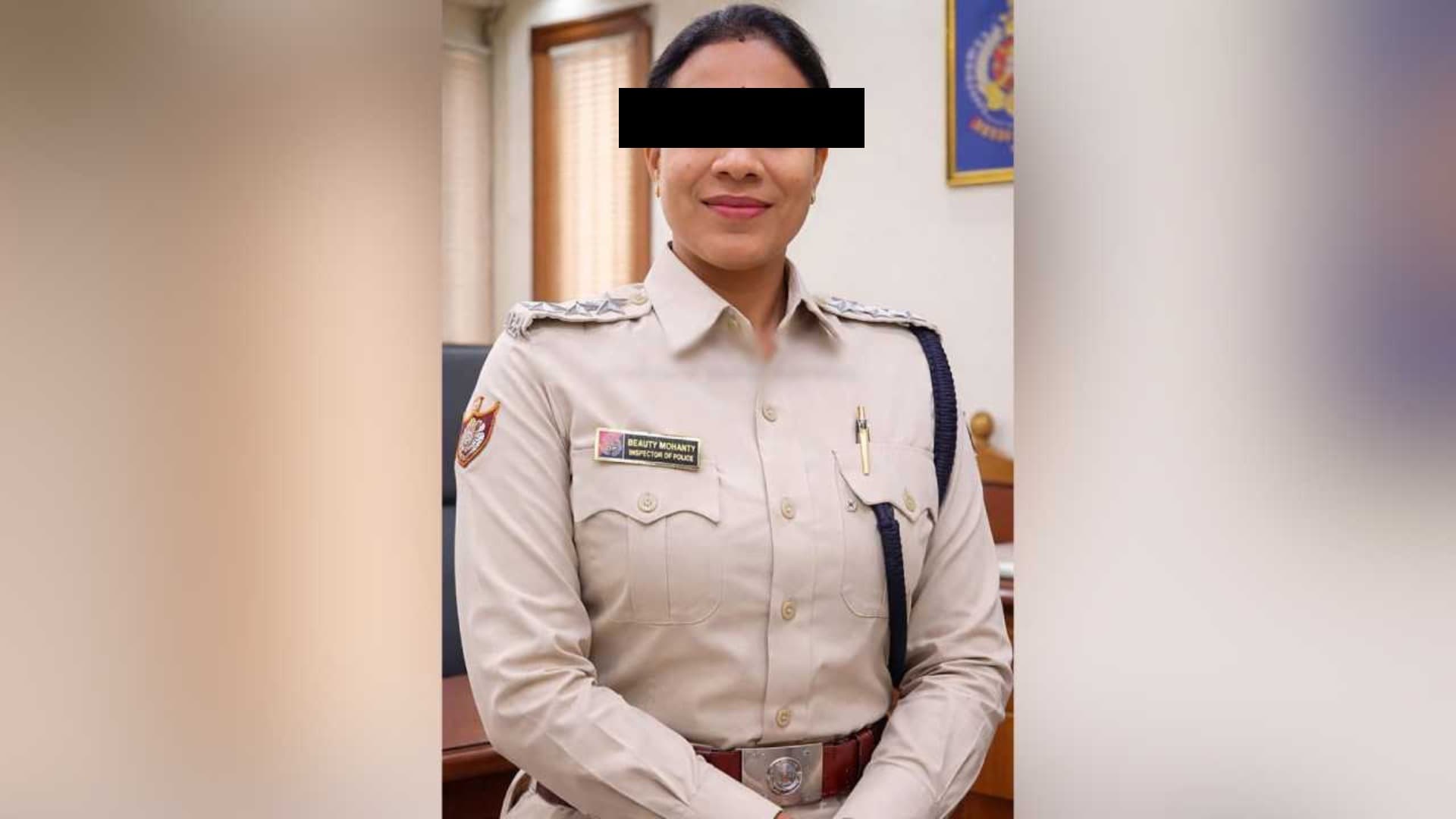 Chauliaganj IIC Beauty Mohanty Found Dead; Suicide Suspected