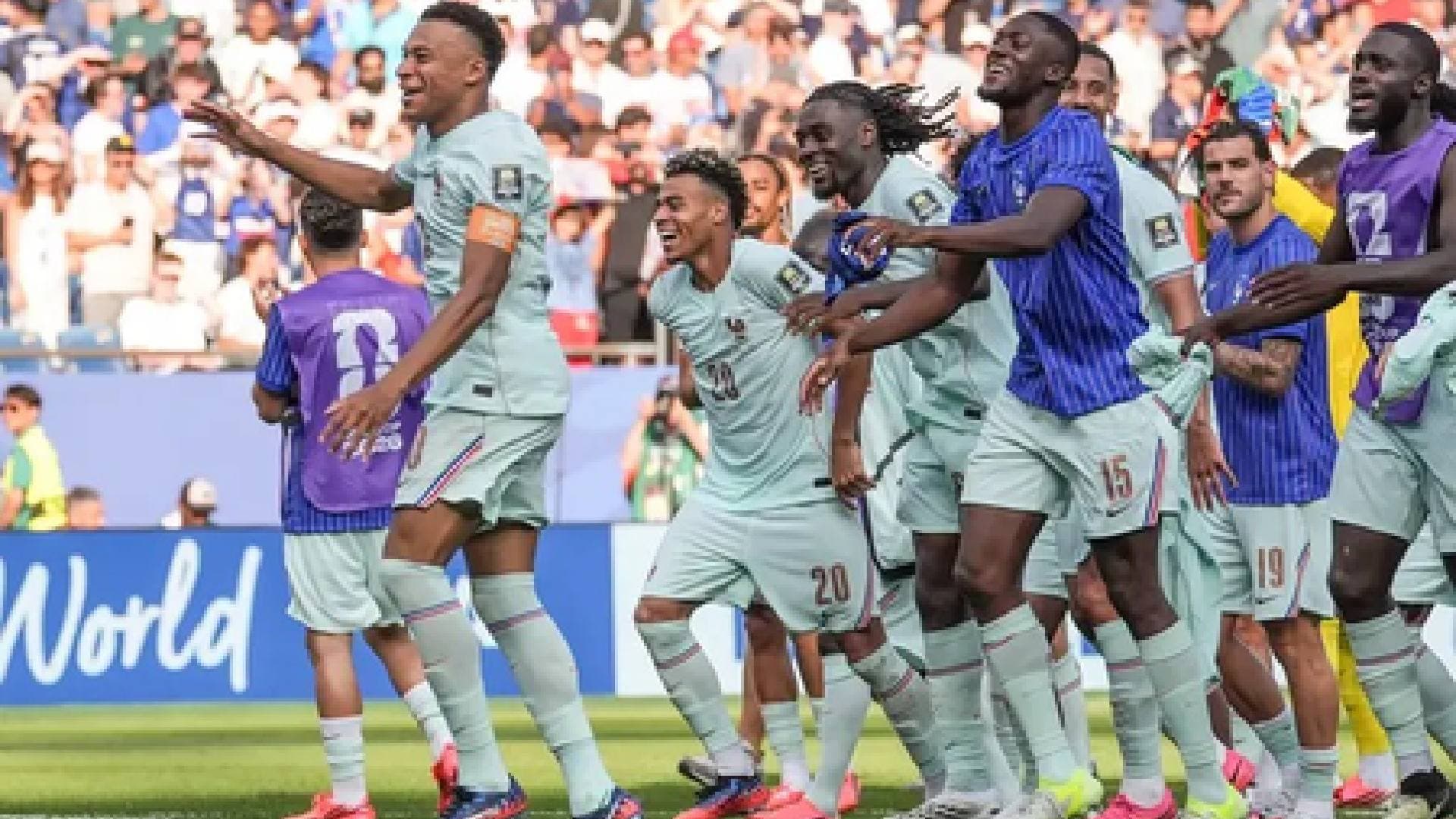France Beat Morocco 2-0 to Reach Third Consecutive FIFA World Cup Semifinal