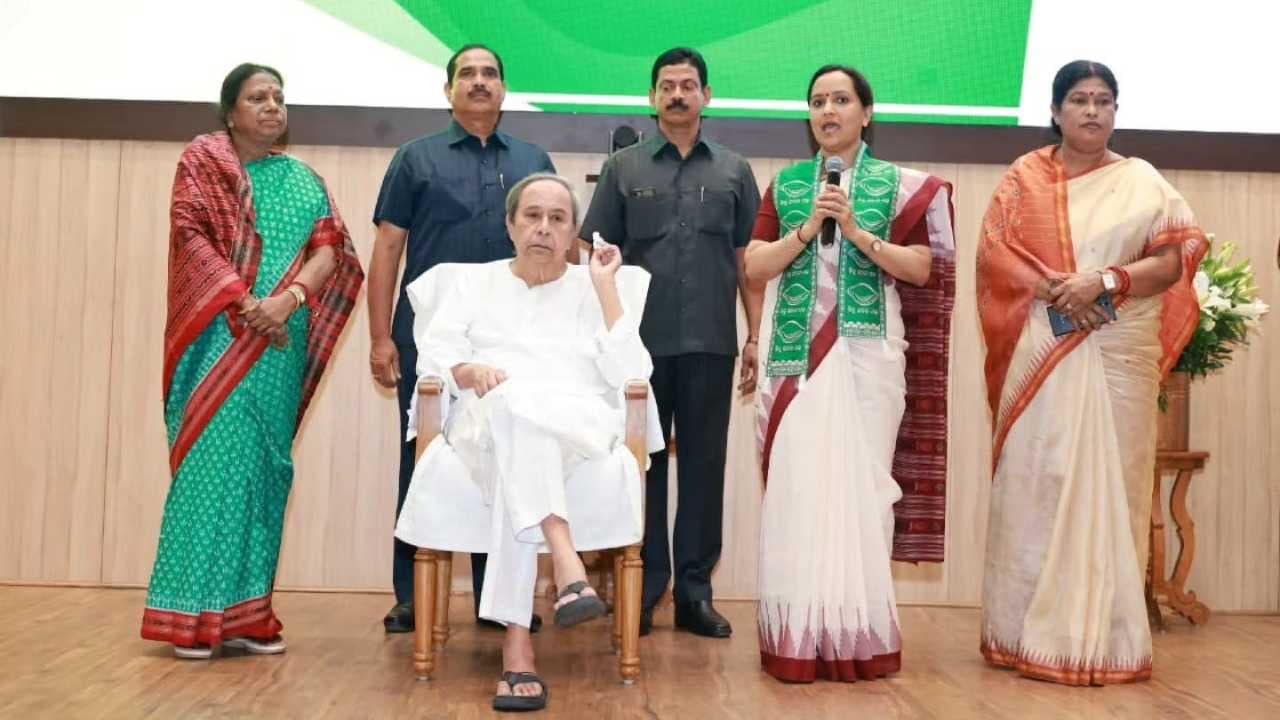 BJD Faces Factional Rift as Sujata’s Entry Spurs Pro- and Anti-Camps
