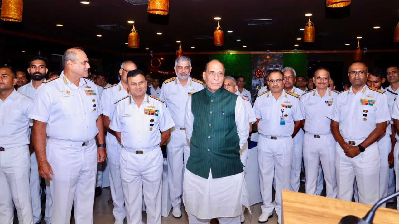 AI May Shape Future Wars, But Victory Will Depend On Soldiers, National Resolve: Rajnath Singh