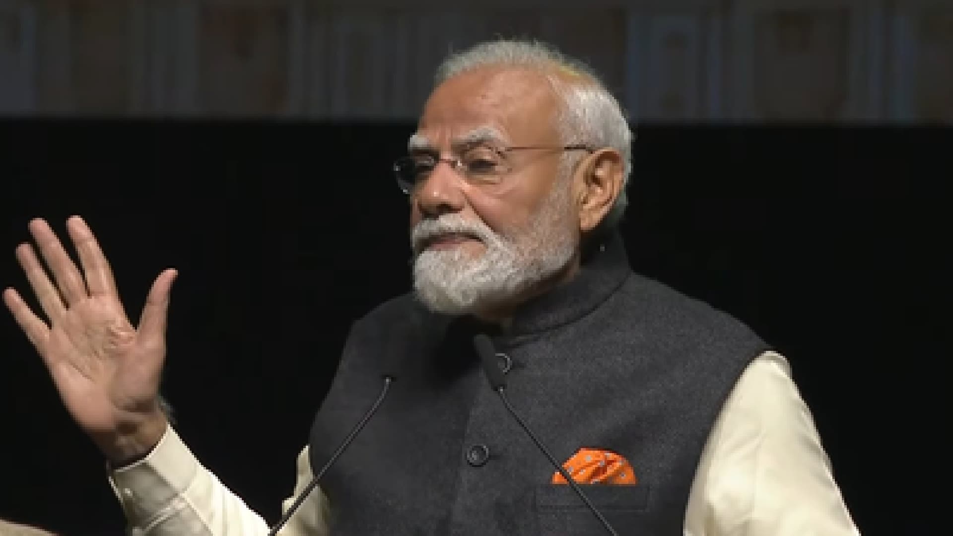New Zealand's Space Sector Contributed to Chandrayaan-3 Success, Says PM Modi in Auckland