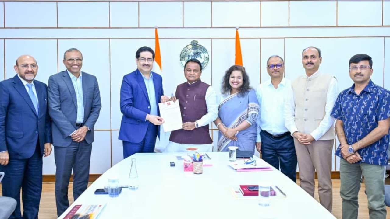 Aditya Birla Group Proposes Rs12,000 Crore Expansion of Kansariguda Alumina Refinery In Rayagda