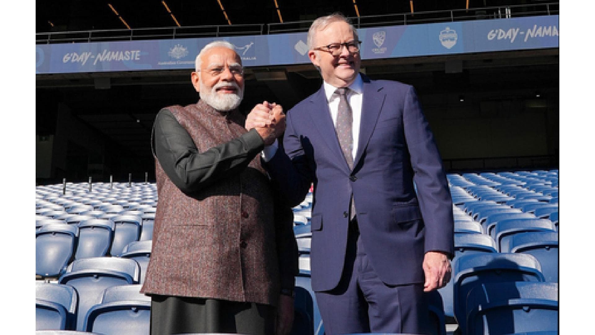 Australian media hail PM Modi's visit, term it 'good sign for economy and diplomacy'