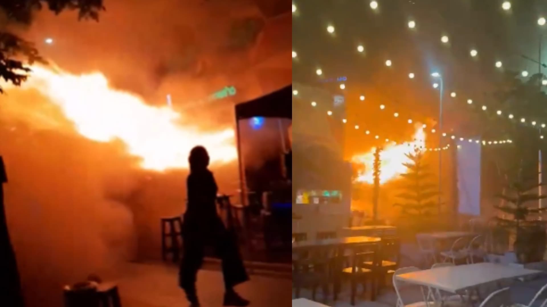 Massive Fire Rips Through Bangkok Pub; 27 Confirmed Dead, 22 in Critical Condition