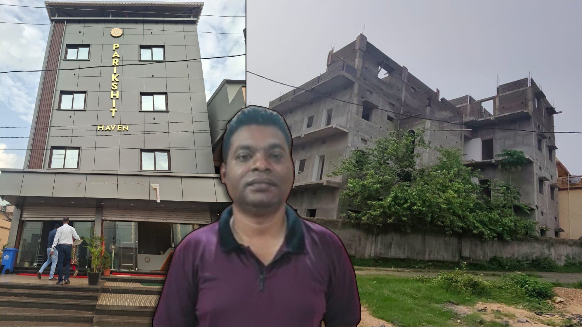Odisha Vigilance Raids OCC Engineer Sanjay Kispotta, Properties worth Crores Unearthed