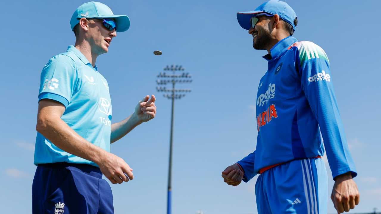 1st ODI: Rohit, Virat Return As England Elect To Bat Against India In Birmingham