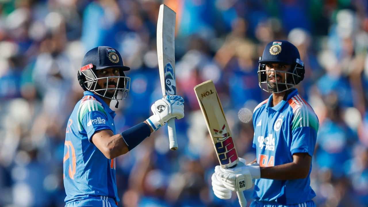 1st ODI: All-Round Axar Patel Guides India To A Six-Wicket Victory Over England, Take 1-0 Series Lead