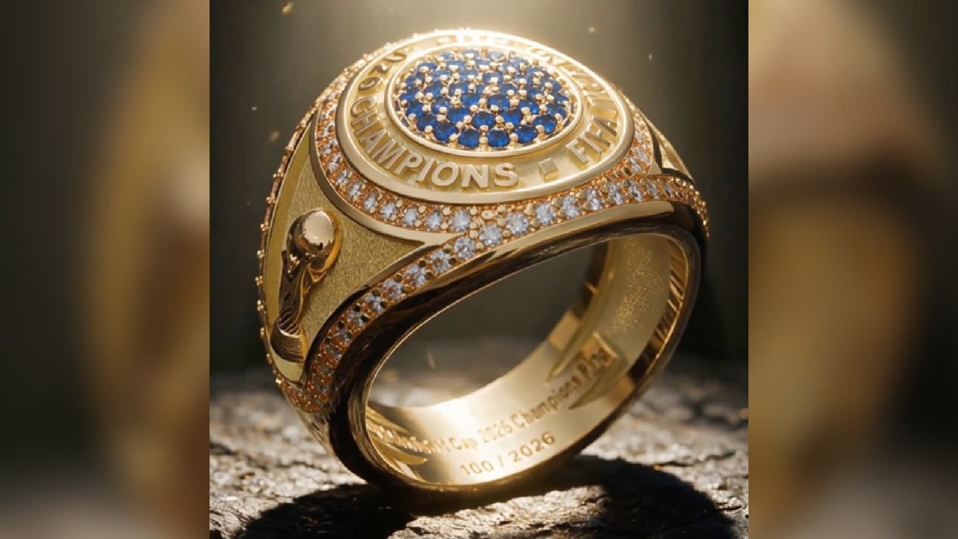 FIFA World Cup 2026: Winners to Receive First-Ever Championship Rings