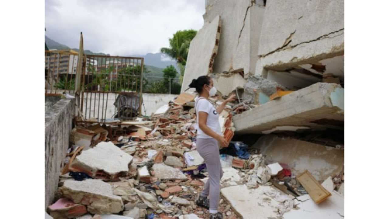 Venezuela Quake Death Toll Rises To 5,069