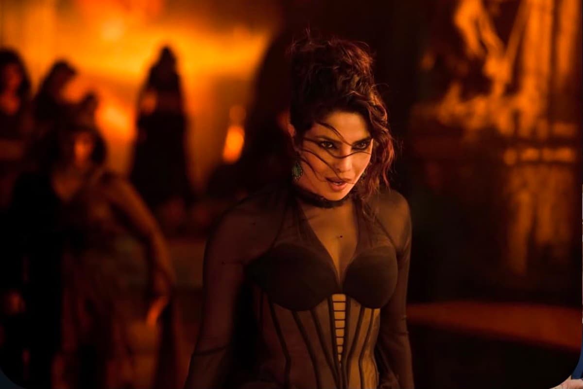 Rajamouli Drops Priyanka Chopra’s Striking First Look from Much-Awaited ‘Varanasi’