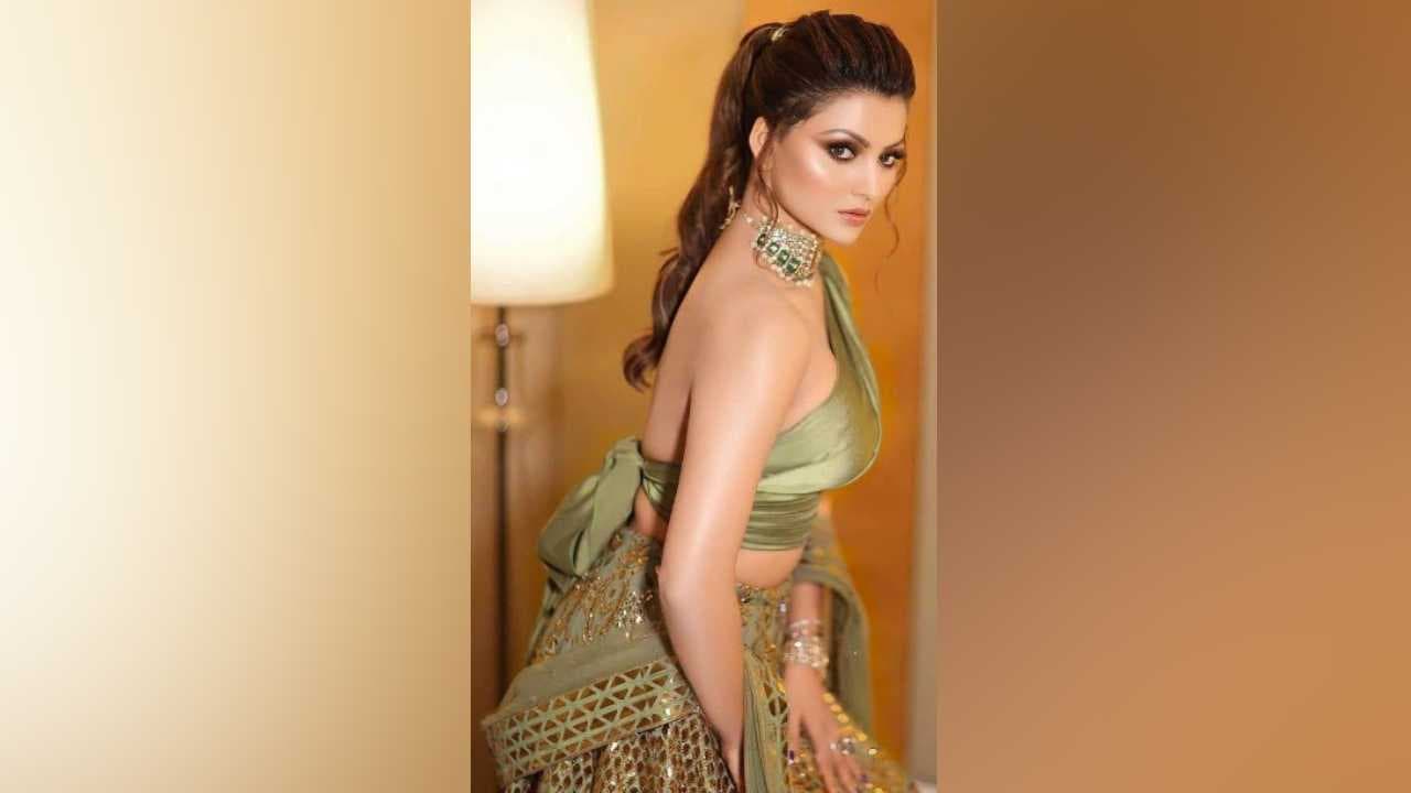 Urvashi Rautela Spoke About Cinema, Enjoying Strawberries And Cream With Tom Hiddleston