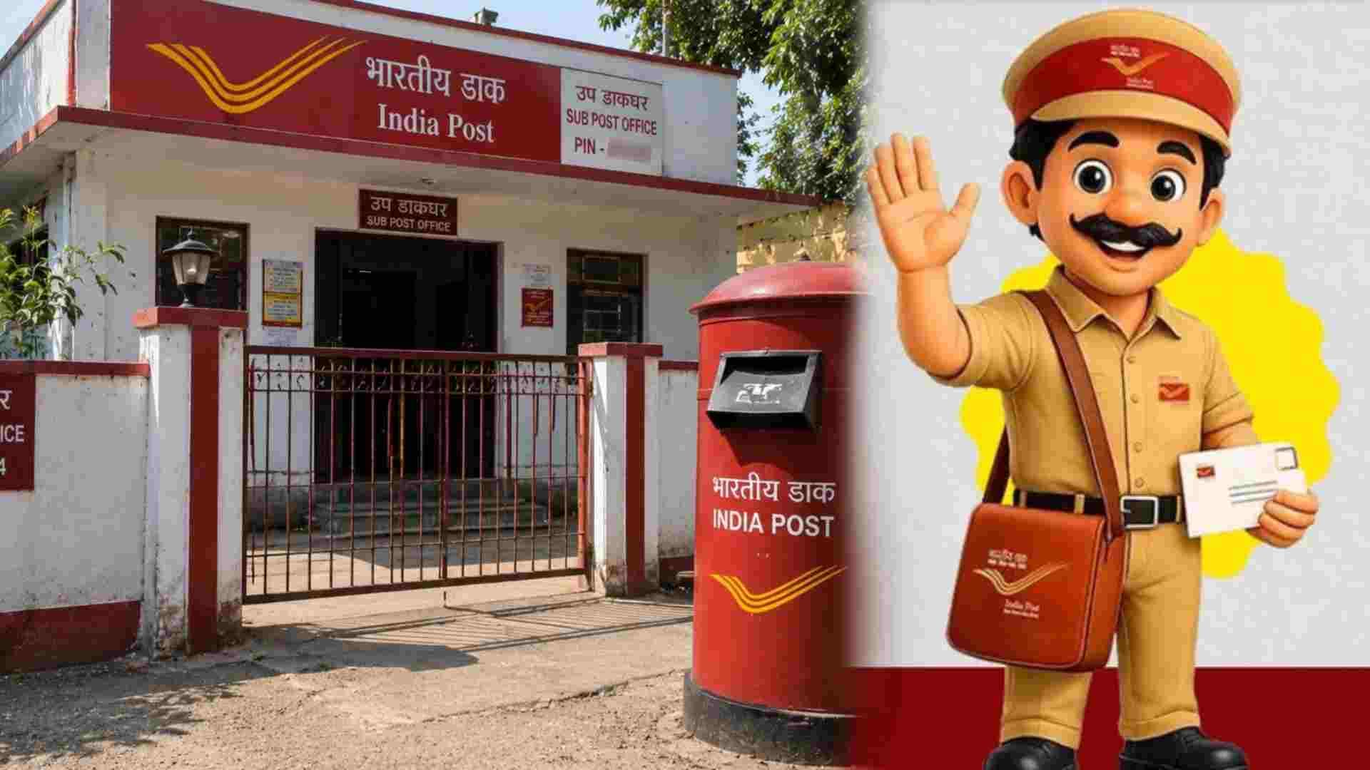 India Post Launches Mascot Design Contest with ₹2 Lakh Prize Pool