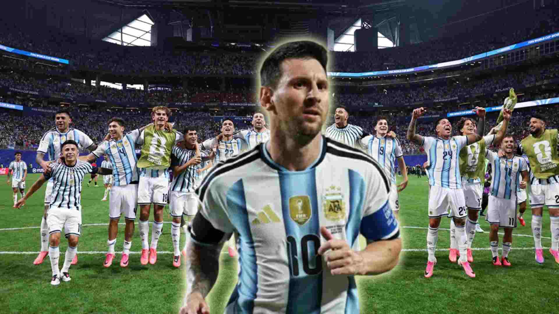 Argentina's Road to FIFA World Cup 2026 Final Filled with Comebacks, Extra-Time Wins and Messi Magic