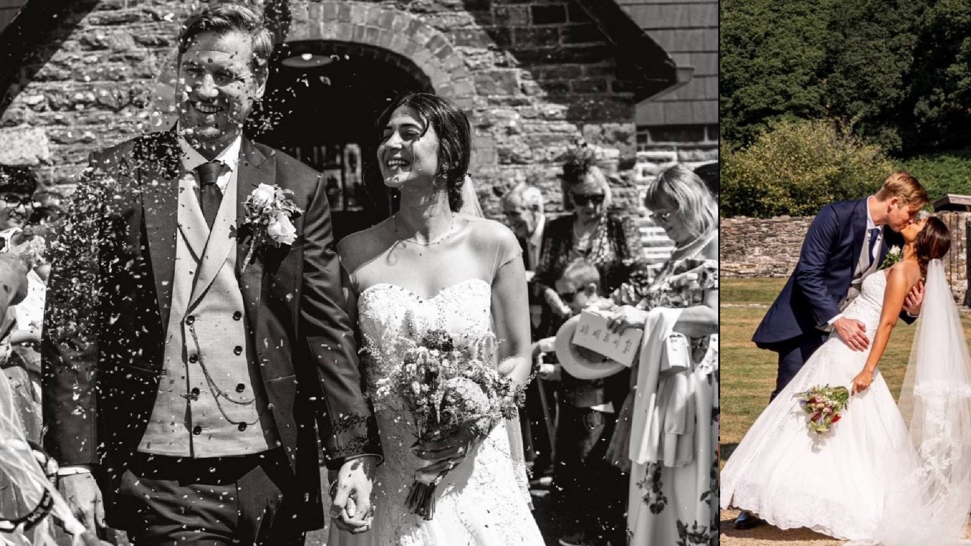 Television Actress Jennifer Winget Marries William Ishmael; Shares Wedding Video