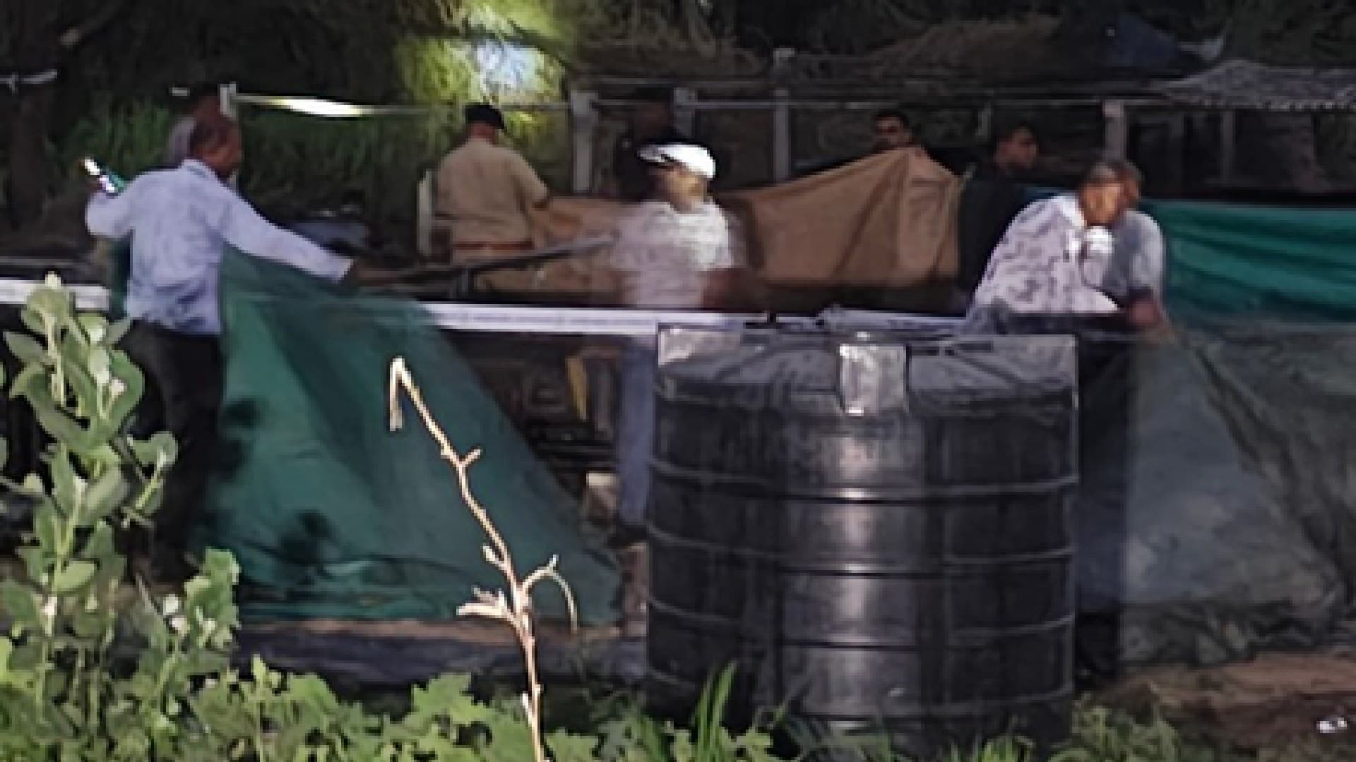 Forensic Team Examines Ahmedabad Blast Site as Death Toll Reaches Nine