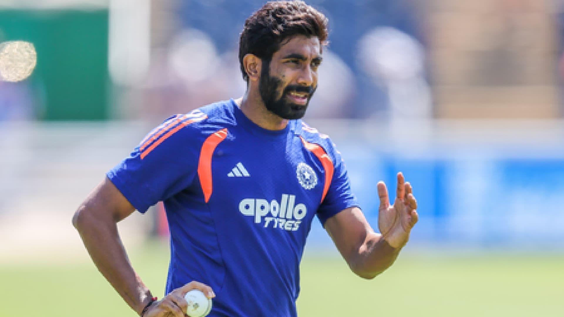 Jasprit Bumrah Ruled Out of ODI Series Decider at Lord's Due to Knee Injury