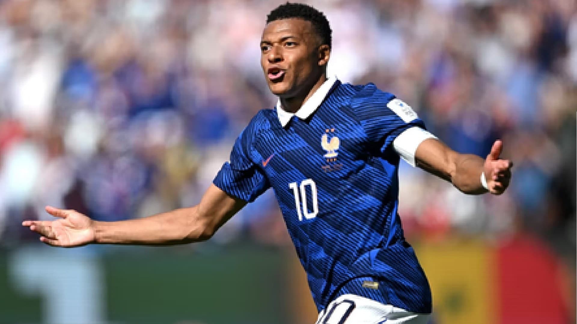 Mbappe Wins Golden Boot With 10 Goals; Messi Second With 8, Bellingham Third With 7