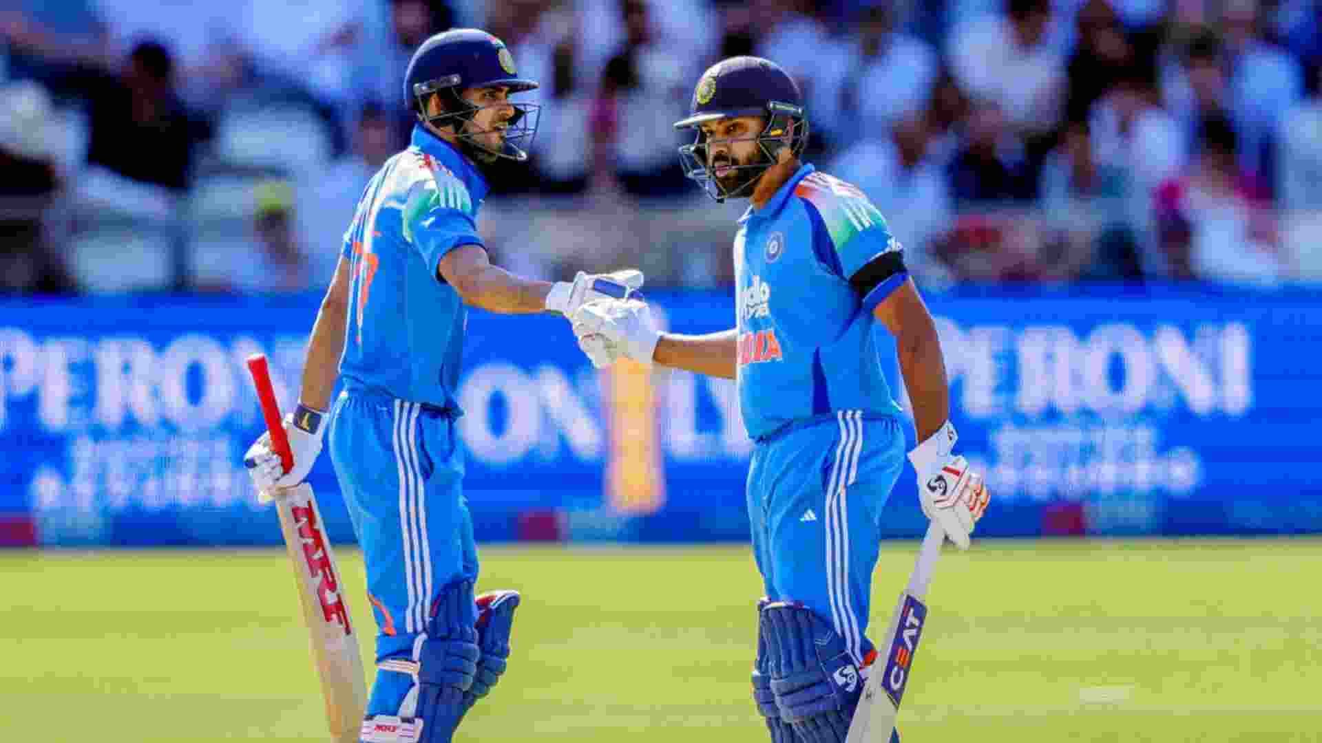 Shubman Gill Quashes Rohit Sharma Retirement Rumours