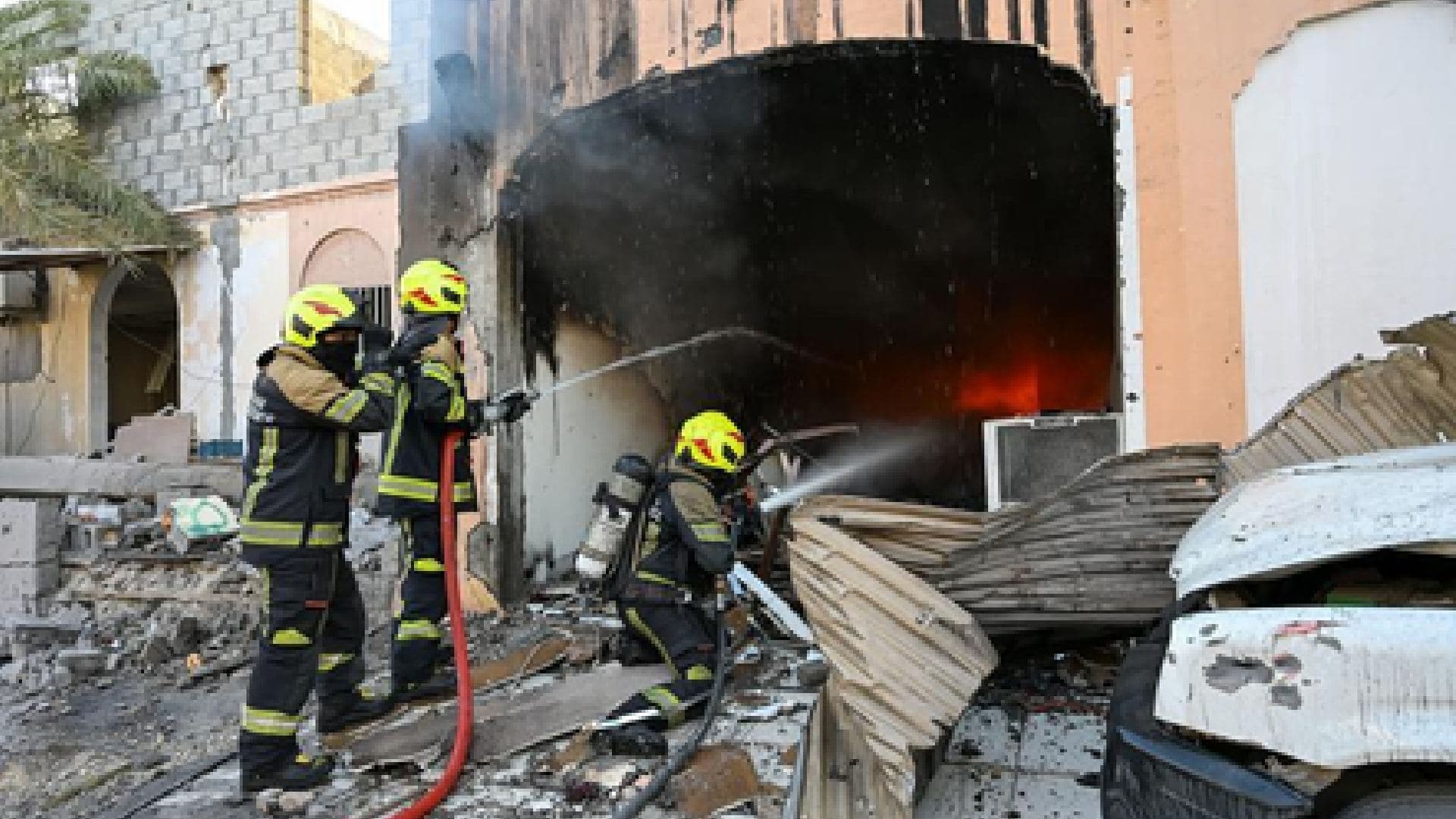 Jordan, Kuwait, Bahrain Report Fresh Iranian Attacks as US-Iran Hostilities Spill Across Region