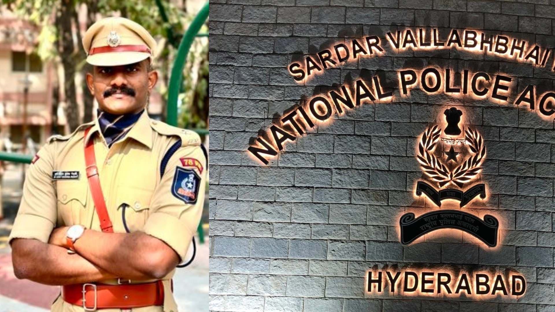 IPS Trainee Accused of Harassing Female Batchmate Attempts Su*cide