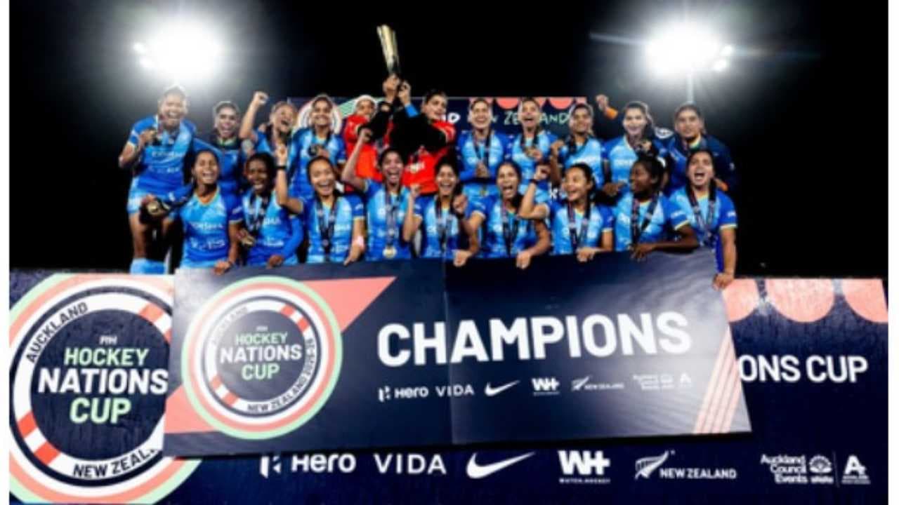 Indian Women’s Hockey Team’s Road To FIH World Cup 2026
