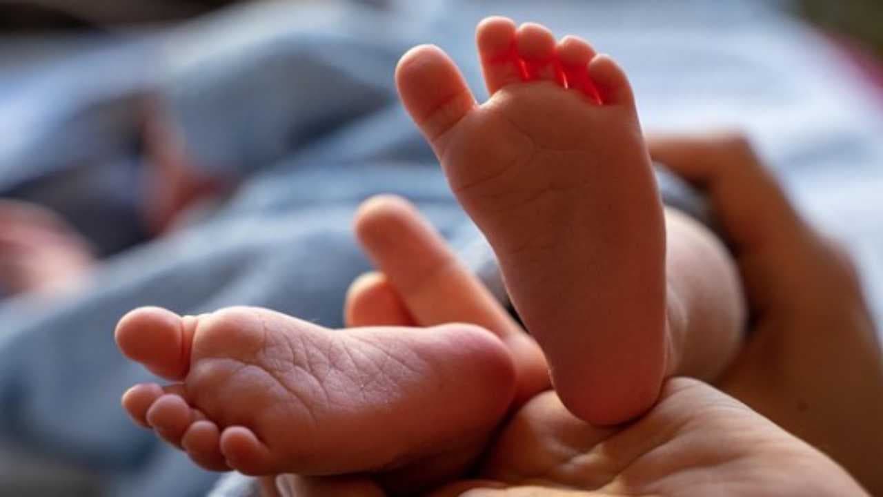Abandoned Newborn Rescued in Ganjam