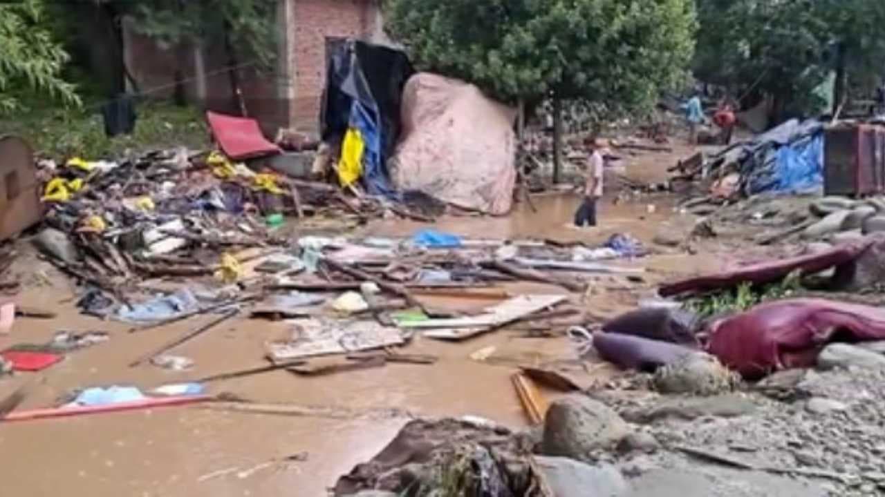 Seven Killed in Fresh Landslide in Poonch, Toll Rises to 26