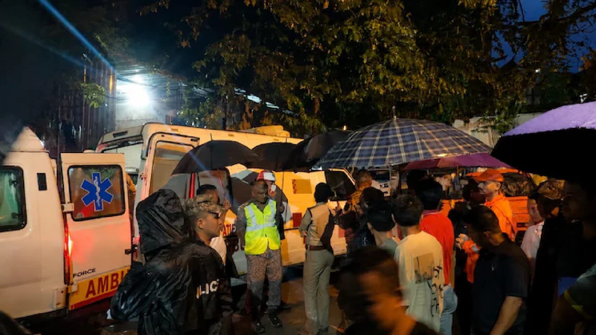 Seven Workers Killed, 18 Trapped After Methane Explosion at NHPC Tunnel in Sikkim