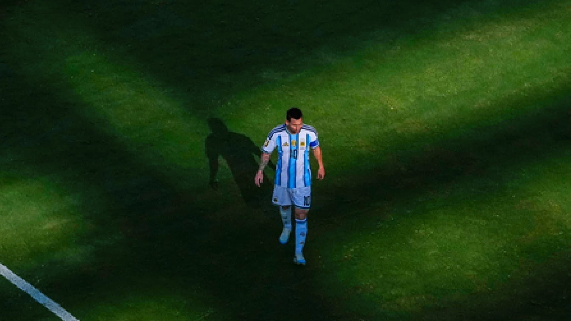 Messi Says 'Pain Is Immense' After Argentina's World Cup Final Defeat; Praises Teammates
