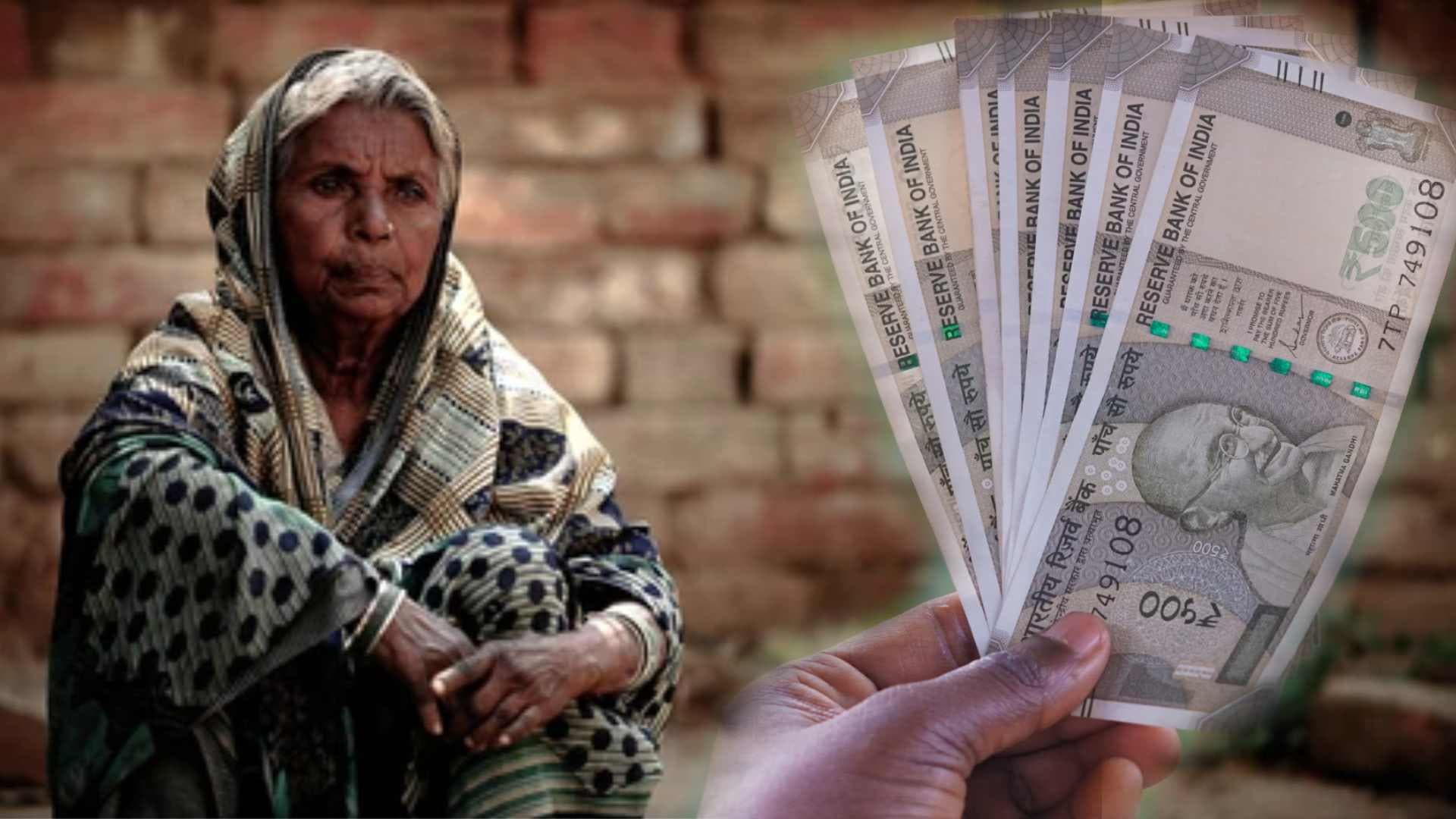 Odisha Elderly Plead for Pending Old-Age Allowances