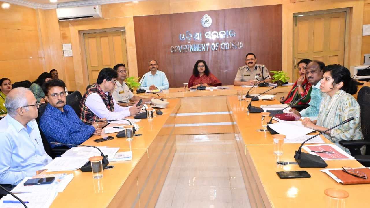 Odisha Prison Board Proposes Model Prisons, Open-Air Jails