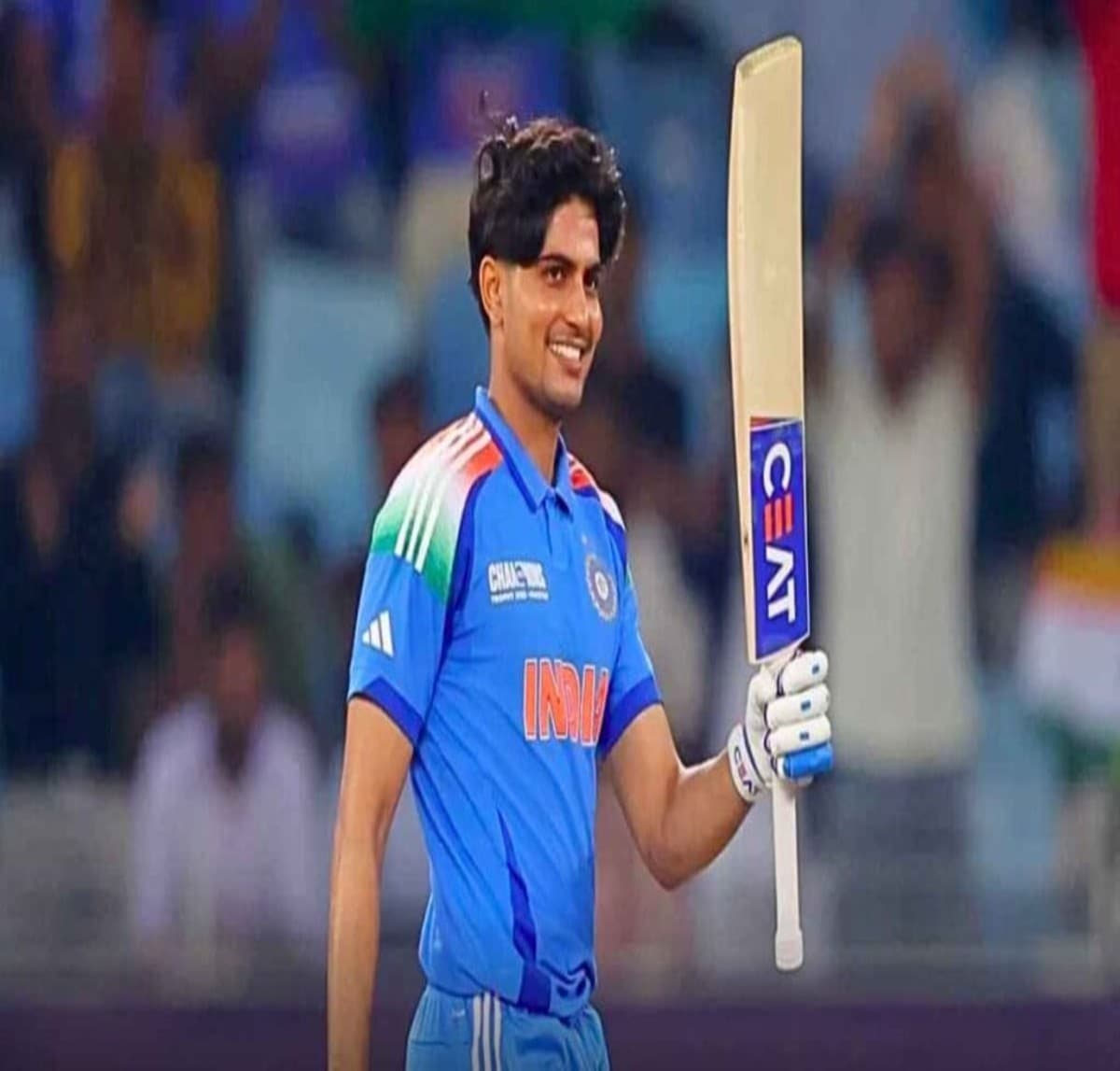Shubman Gill Nears ODI No.1 Ranking After England Series; Kohli, Rohit Hold Firm