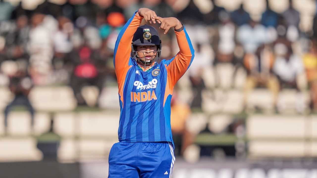 1st T20I: Sooryavanshi’s 18-Ball Fifty Takes India To A Seven-Wicket Win Over Zimbabwe