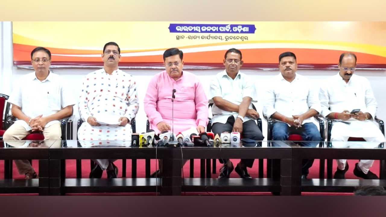 Odisha Law Minister Prithviraj Harichandan Calls Current Student Protest an ‘Anarchy Movement’