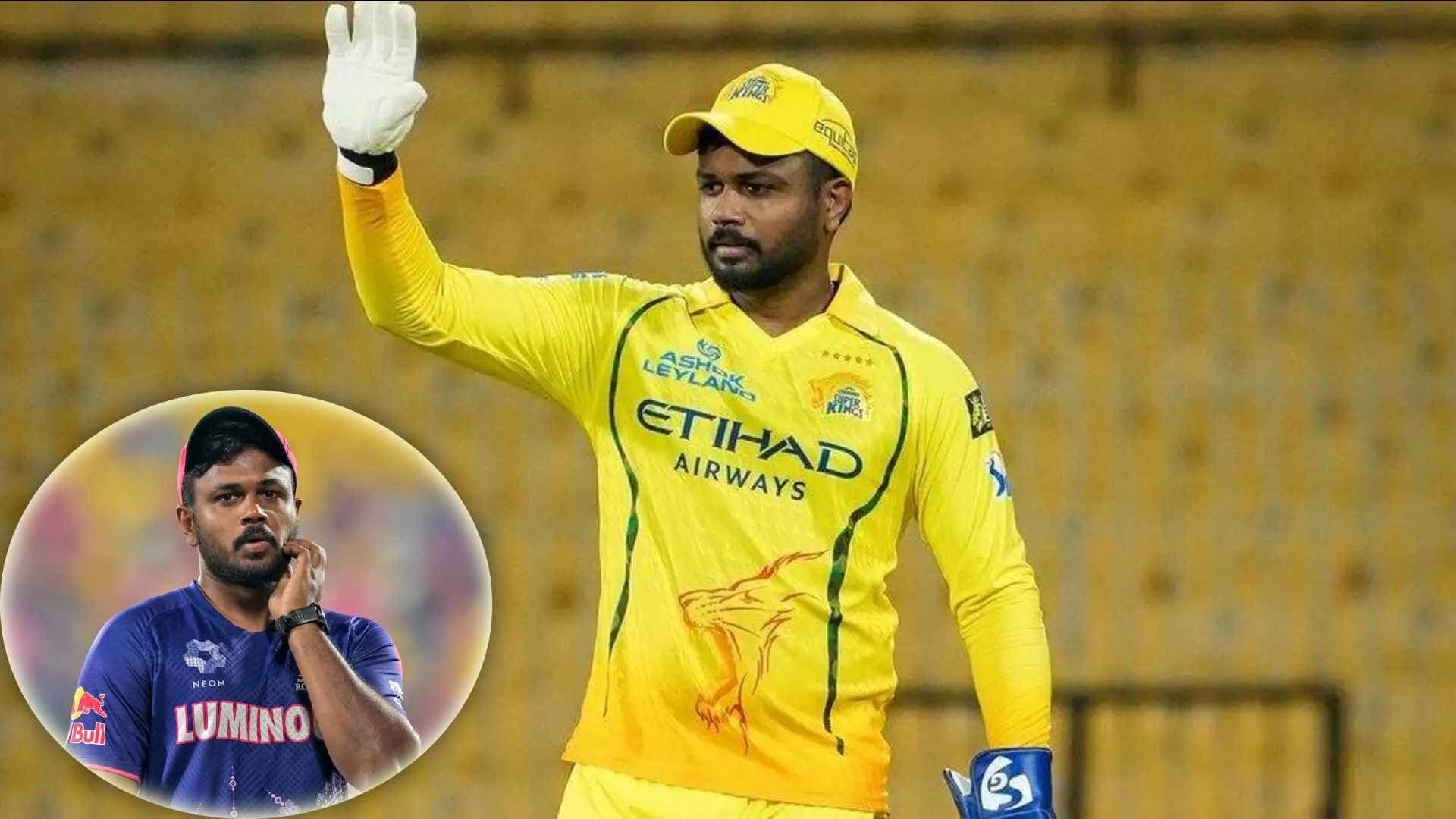 Sanju Samson Finds Fresh Energy after CSK Move