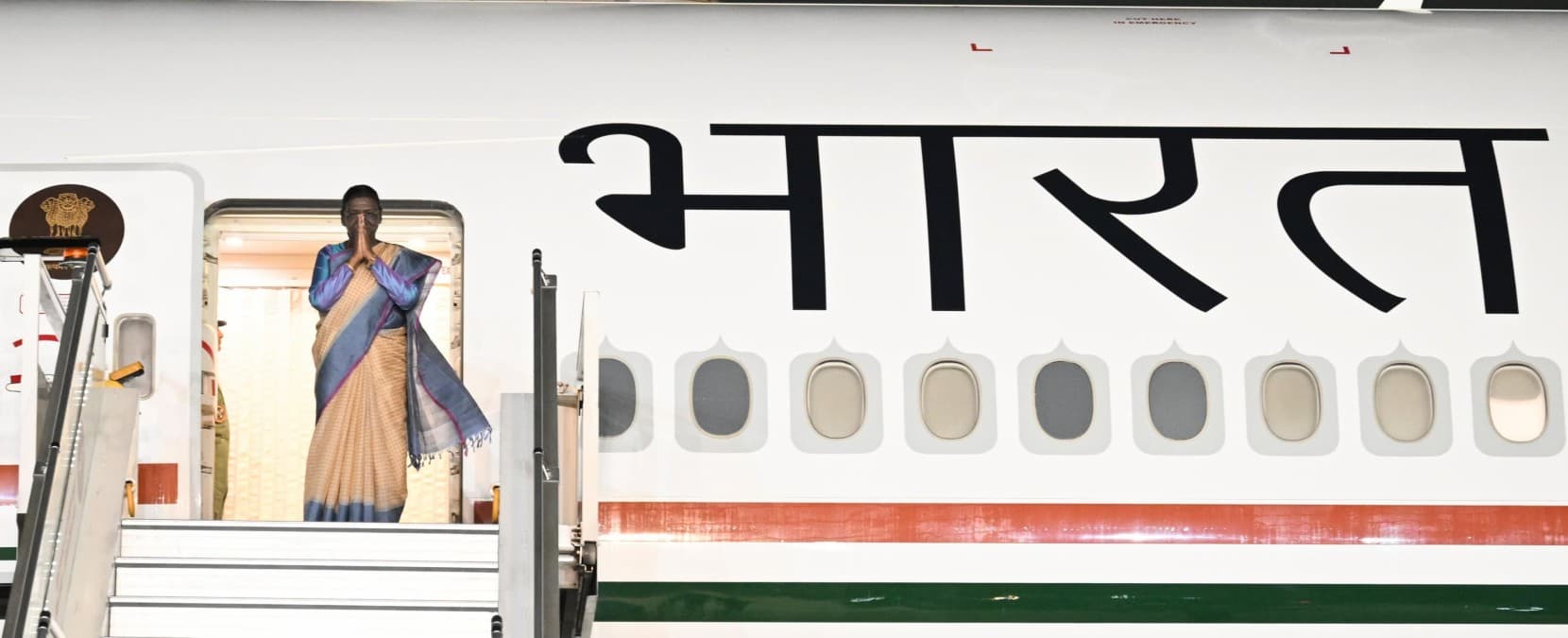 President Murmu Concludes Landmark Three-Nation Europe Visit