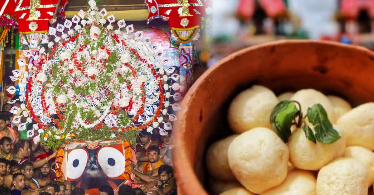 Niladri Bije to Mark Grand Finale of Rath Yatra; Lord Jagannath to Offer Rasagola to Goddess Mahalaxmi