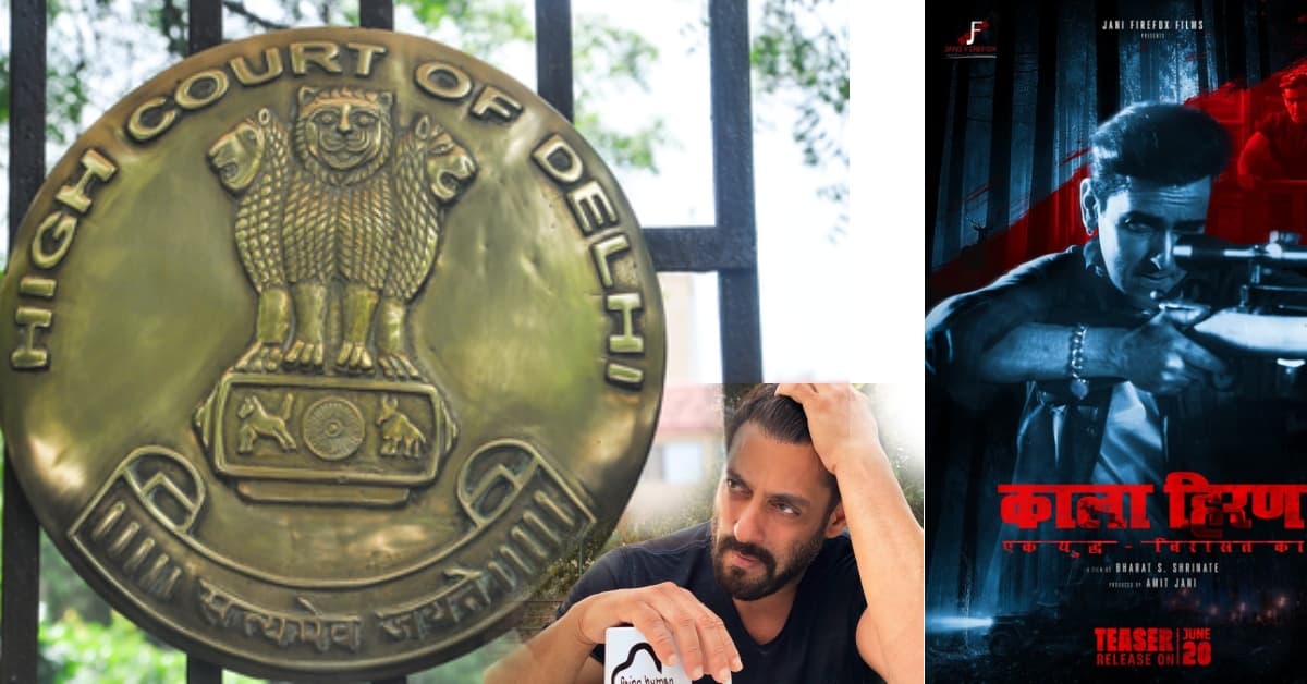 Delhi High Court Orders Removal of 'Kala Hiran' Promotional Links; Reprimands Producer Amit Jani