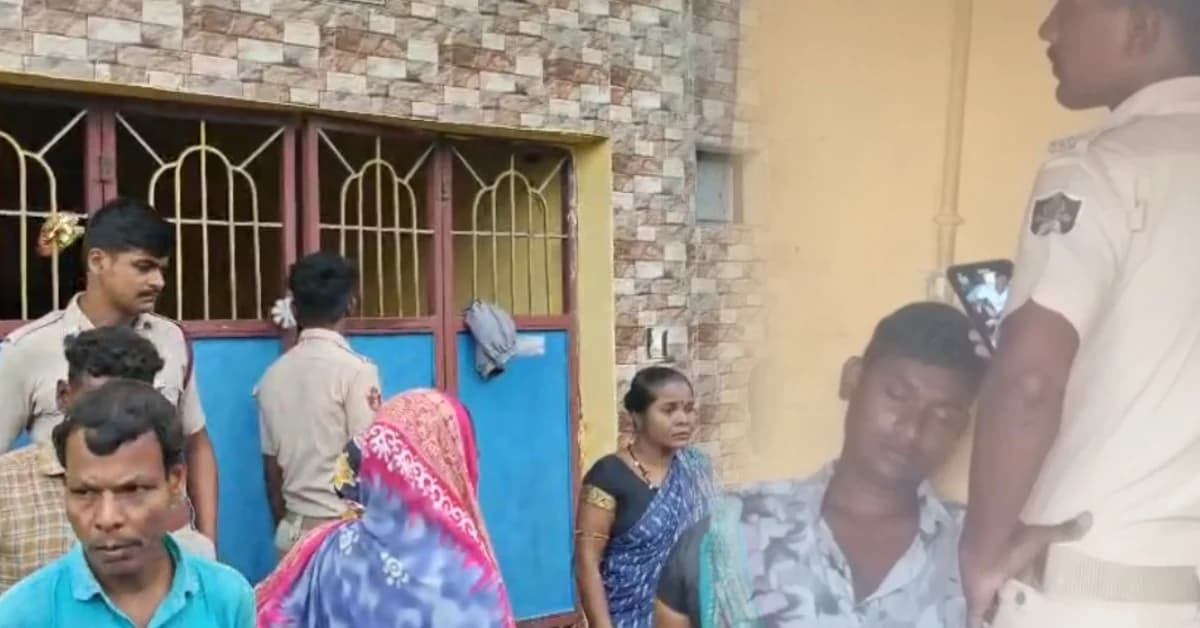 'Drug-Addicted' Son Kills Father With Stone in Bhubaneswar, Arrested