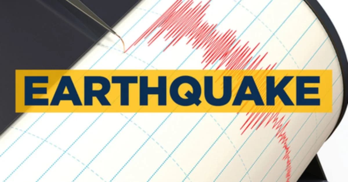 7.1 Earthquake Hits Japan, Tsunami Advisory Issued