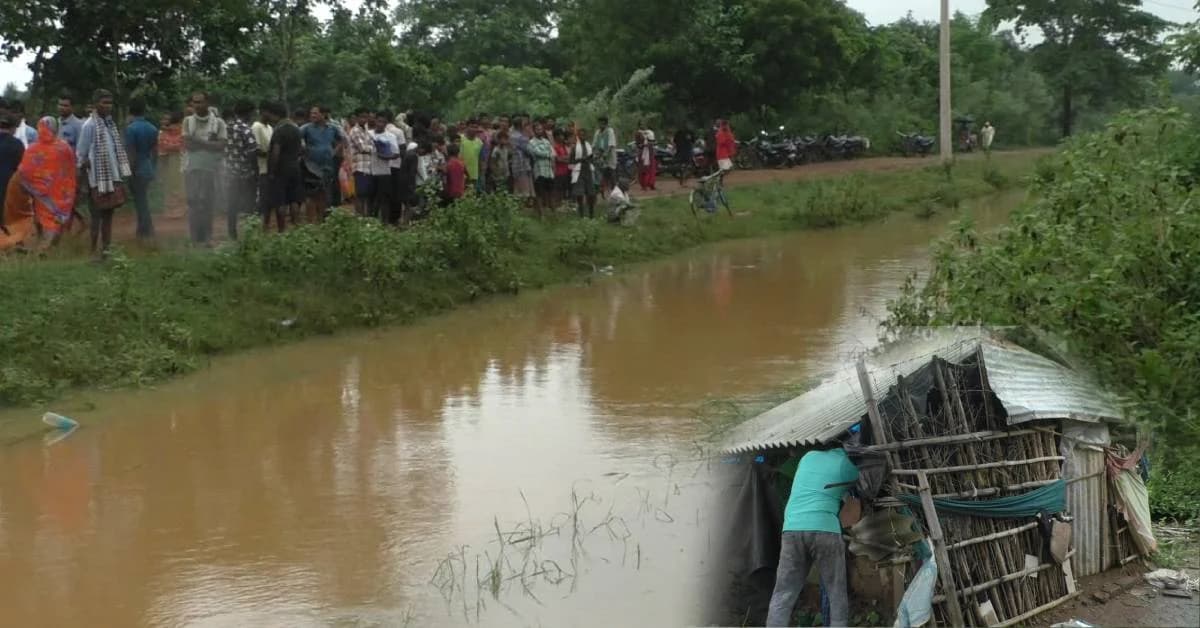 Mother and Disabled Daughter Found Dead in Mayurbhanj, Police Suspect Murder