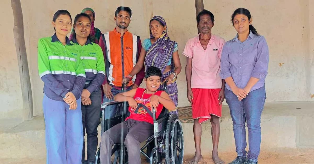 Vedanta Aluminium Expands Disability Support in Odisha