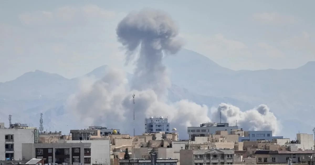 US, Saudi Strike Iran‑Backed Sites in Iraq