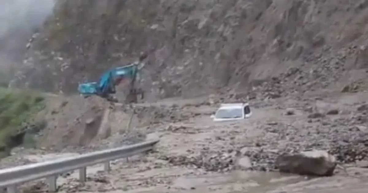 Char Dham Yatra Suspended as Landslides Block Badrinath National Highway